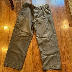 REI Men’s Work Pants